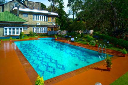 Aranya Niwas Hotel Periyar